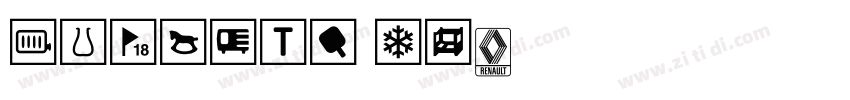 Charmed Pi字体转换